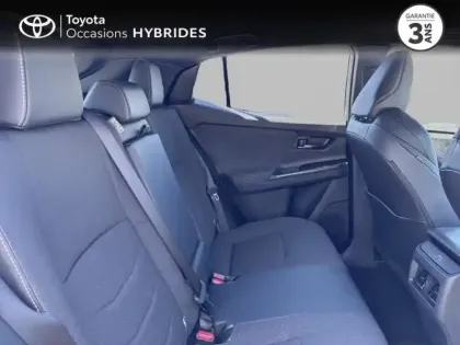 Photo 6 Toyota C-HR + 224ch 77kWh Design Grande Autonomie