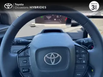 Photo 12 Toyota C-HR + 224ch 77kWh Design Grande Autonomie