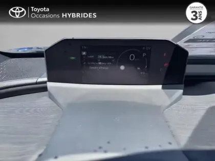 Photo 13 Toyota C-HR + 224ch 77kWh Design Grande Autonomie