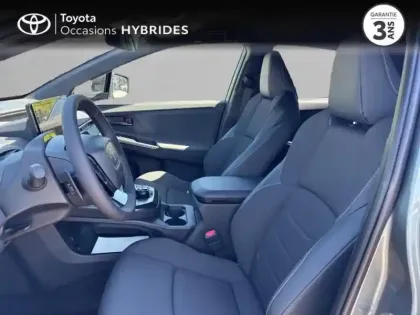 Photo 10 Toyota C-HR + 224ch 77kWh Design Grande Autonomie