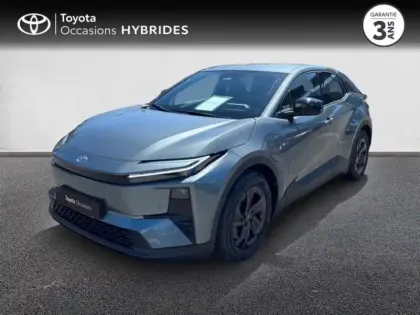 Photo Toyota C-hr Design