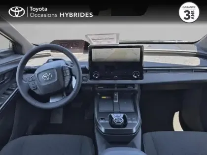 Photo 7 Toyota C-HR + 224ch 77kWh Design Grande Autonomie