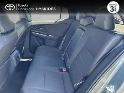 Photo 11 Toyota C-HR + 224ch 77kWh Design Grande Autonomie