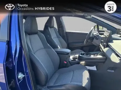 Photo 5 Toyota Bz4x  Touring 224ch 11kW Grande Autonomie Design