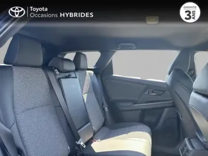 Photo 6 Toyota Bz4x  Touring 224ch 11kW Grande Autonomie Design