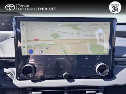 Photo 14 Toyota Bz4x  Touring 224ch 11kW Grande Autonomie Design