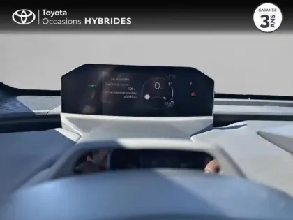 Photo 12 Toyota Bz4x  Touring 224ch 11kW Grande Autonomie Design