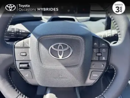 Photo 13 Toyota Bz4x  Touring 224ch 11kW Grande Autonomie Design