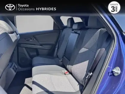 Photo 11 Toyota Bz4x  Touring 224ch 11kW Grande Autonomie Design