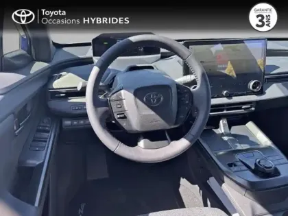 Photo 8 Toyota Bz4x  Touring 224ch 11kW Grande Autonomie Design
