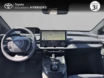 Photo 7 Toyota Bz4x  Touring 224ch 11kW Grande Autonomie Design