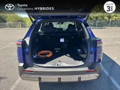 Photo 9 Toyota Bz4x  Touring 224ch 11kW Grande Autonomie Design