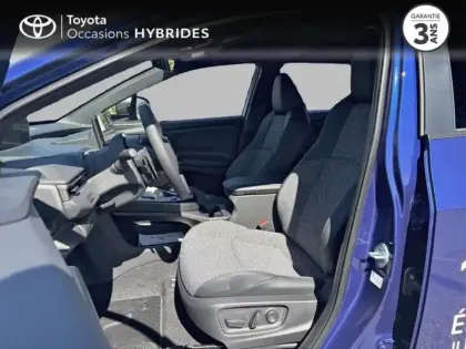 Photo 10 Toyota Bz4x  Touring 224ch 11kW Grande Autonomie Design
