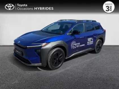 Photo Toyota Bz4x Design