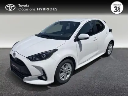 Photo Toyota Yaris Dynamic Business