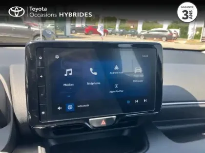 Photo 11 Toyota Yaris  116h Dynamic Business + Programme Toyota Experience 5p MC24