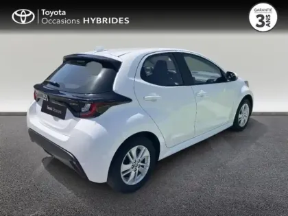 Photo 6 Toyota Yaris  116h Dynamic Business + Programme Toyota Experience 5p MC24
