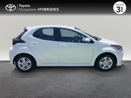 Photo 5 Toyota Yaris  116h Dynamic Business + Programme Toyota Experience 5p MC24