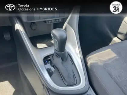 Photo 14 Toyota Yaris  116h Dynamic Business + Programme Toyota Experience 5p MC24
