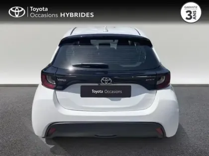 Photo 7 Toyota Yaris  116h Dynamic Business + Programme Toyota Experience 5p MC24
