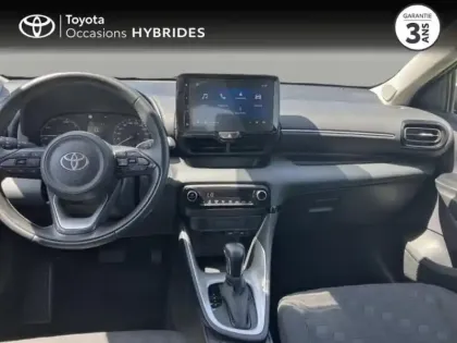 Photo 9 Toyota Yaris  116h Dynamic Business + Programme Toyota Experience 5p MC24