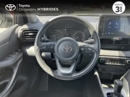 Photo 10 Toyota Yaris  116h Dynamic Business + Programme Toyota Experience 5p MC24