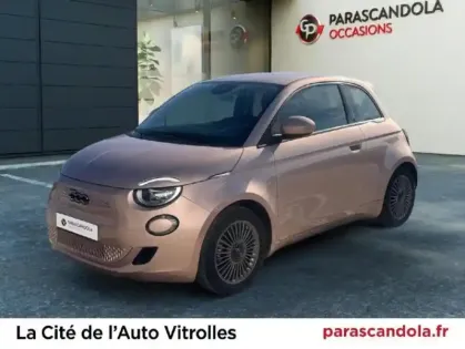 Photo Fiat 500 Icône