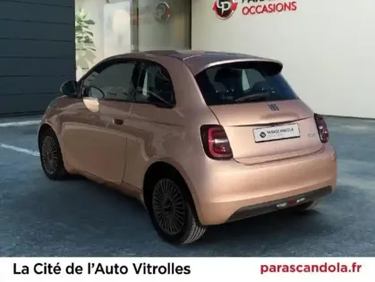 Photo 6 Fiat 500  e 118ch Icône