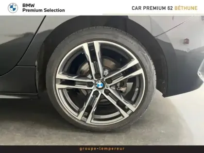 Photo 14 BMW Serie 1 Série 1 116dA 116ch M Sport DKG7