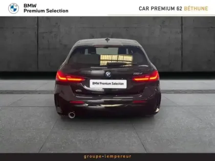 Photo 6 BMW Serie 1 Série 1 116dA 116ch M Sport DKG7