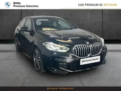 Photo 10 BMW Serie 1 Série 1 116dA 116ch M Sport DKG7