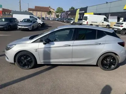 Photo 7 Opel Astra  1.2 Turbo 130ch Opel 2020