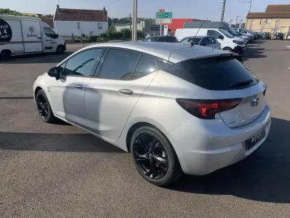 Photo 6 Opel Astra  1.2 Turbo 130ch Opel 2020