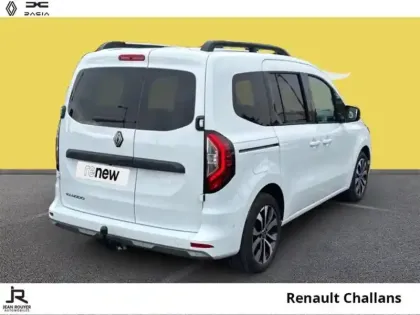 Photo 11 Renault Kangoo  1.5 Blue dCi 115ch Techno auto - 24
