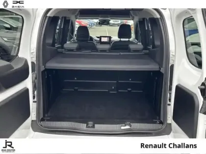 Photo 6 Renault Kangoo  1.5 Blue dCi 115ch Techno auto - 24