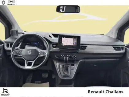 Photo 14 Renault Kangoo  1.5 Blue dCi 115ch Techno auto - 24