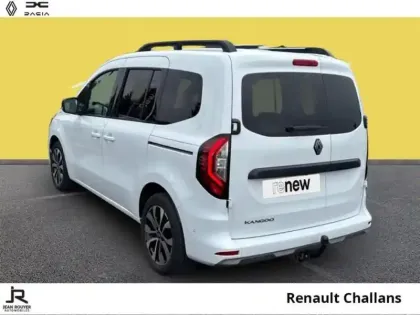 Photo 13 Renault Kangoo  1.5 Blue dCi 115ch Techno auto - 24