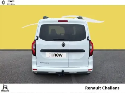 Photo 10 Renault Kangoo  1.5 Blue dCi 115ch Techno auto - 24