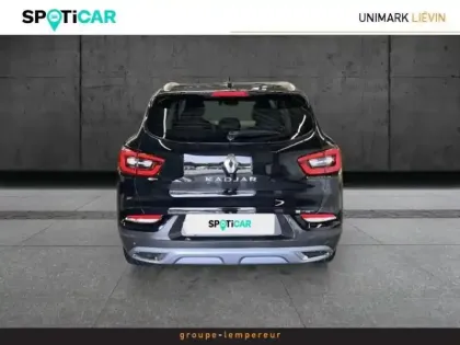 Photo 5 Renault Kadjar  1.5 Blue dCi 115ch  Techno EDC