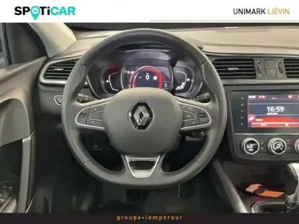 Photo 11 Renault Kadjar  1.5 Blue dCi 115ch  Techno EDC