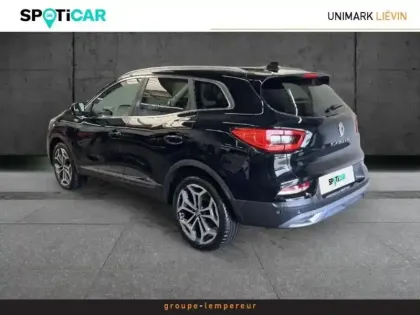 Photo 7 Renault Kadjar  1.5 Blue dCi 115ch  Techno EDC