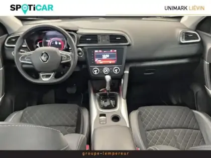 Photo 10 Renault Kadjar  1.5 Blue dCi 115ch  Techno EDC