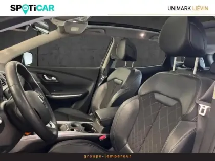 Photo 8 Renault Kadjar  1.5 Blue dCi 115ch  Techno EDC