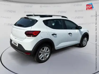 Photo 5 Dacia Sandero  1.0 TCe 90ch Stepway Essential