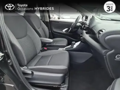 Photo 5 Toyota Yaris  116h Design 5p