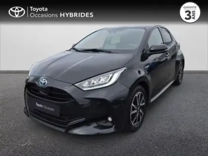 Photo Toyota Yaris Design