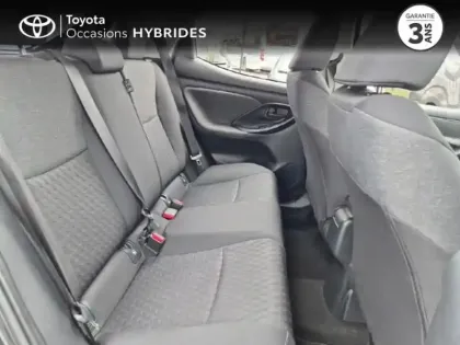Photo 6 Toyota Yaris  116h Design 5p
