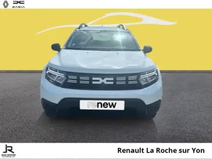 Photo 8 Dacia Duster  1.0 ECO-G 100ch Essential 4x2