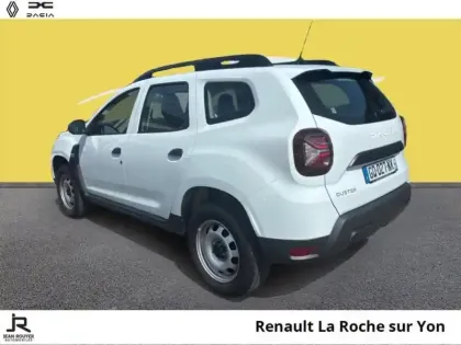 Photo 9 Dacia Duster  1.0 ECO-G 100ch Essential 4x2