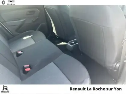 Photo 13 Dacia Duster  1.0 ECO-G 100ch Essential 4x2